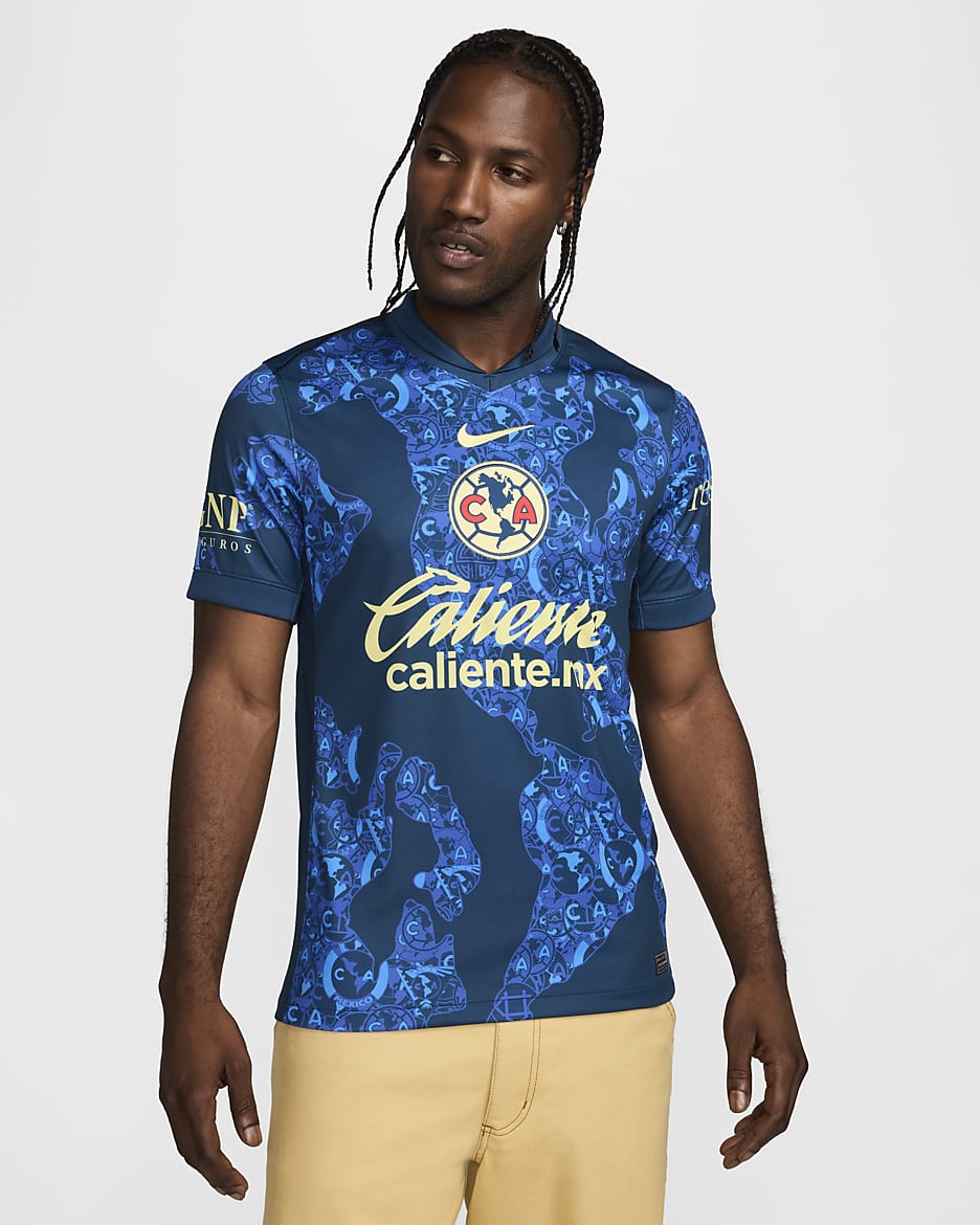 Nike club america jersey on sale